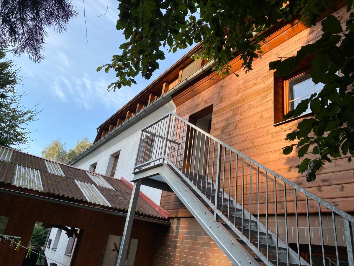 Apartmany Dolni Vitkov Chrastava Ngoại thất bức ảnh