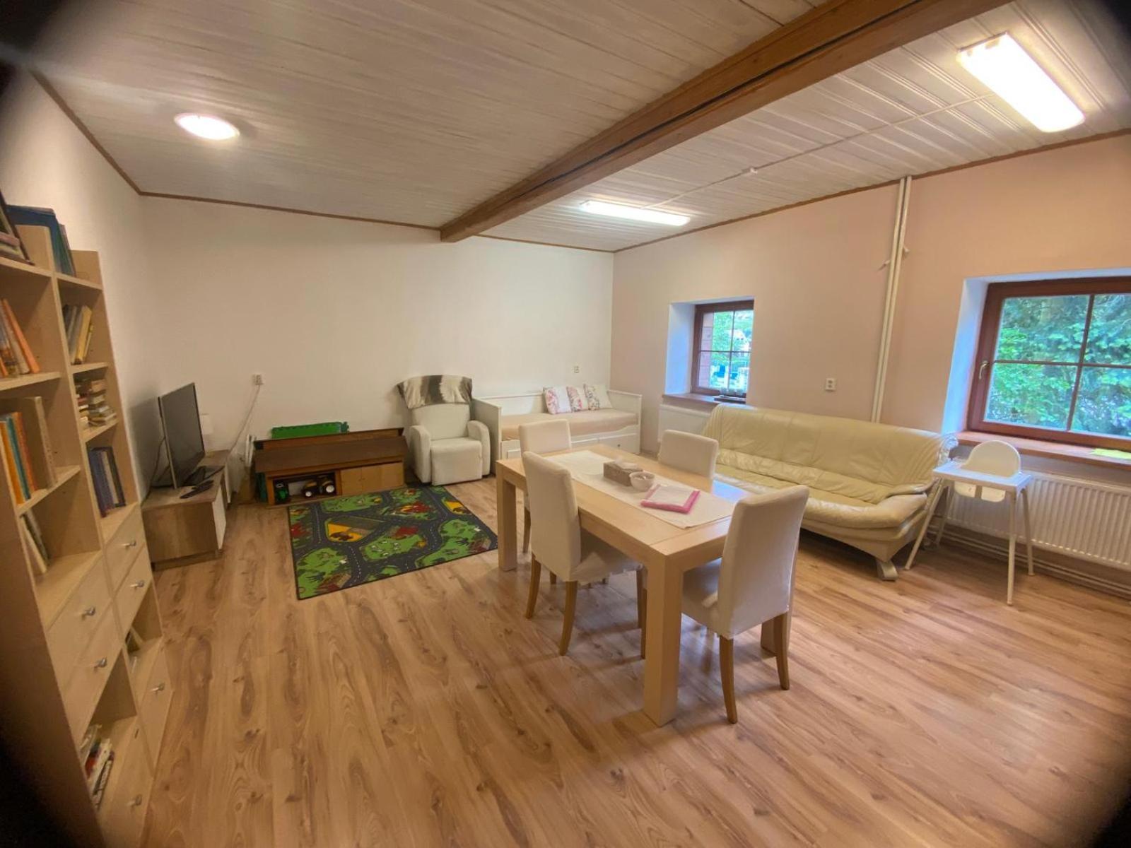 Apartmany Dolni Vitkov Chrastava Ngoại thất bức ảnh